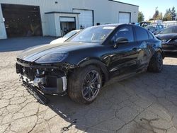 Porsche salvage cars for sale: 2024 Porsche Cayenne Turbo GT