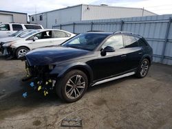 Vehiculos salvage en venta de Copart Vallejo, CA: 2023 Audi A4 Allroad Prestige