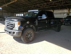 Ford F250 salvage cars for sale: 2022 Ford F250 Super Duty