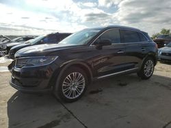 2018 Lincoln MKX Reserve for sale in Grand Prairie, TX