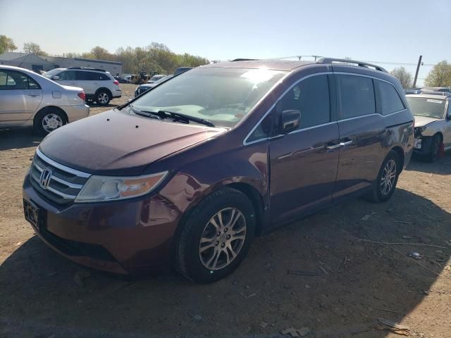 2011 Honda Odyssey EXL