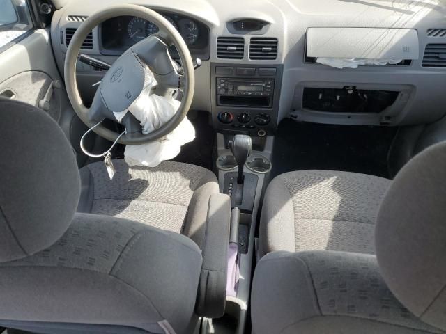 2004 KIA Rio