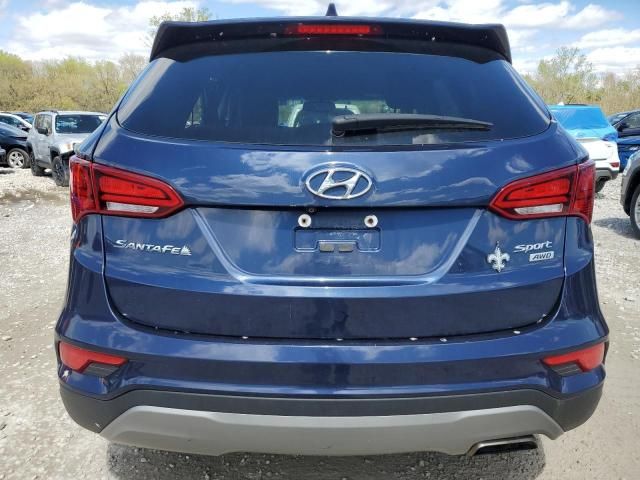 2018 Hyundai Santa FE Sport