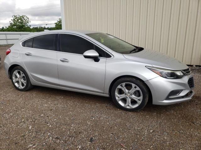 2018 Chevrolet Cruze Premier