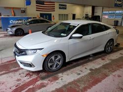 Honda Civic LX Vehiculos salvage en venta: 2020 Honda Civic LX