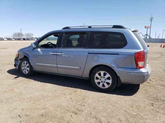 2008 Hyundai Entourage GLS