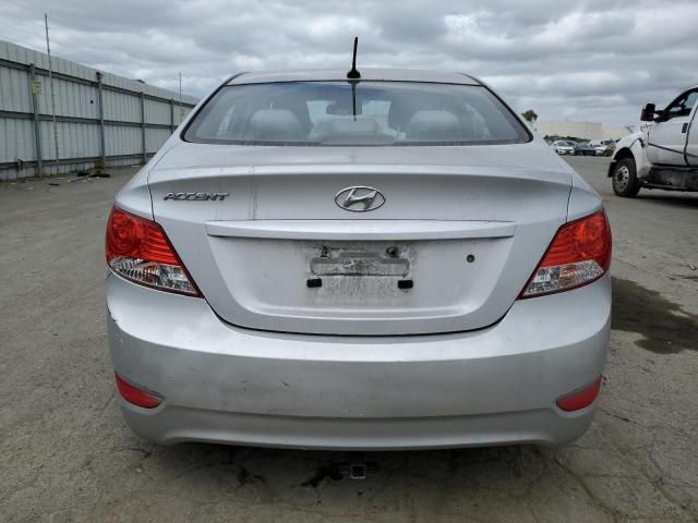 2013 Hyundai Accent GLS