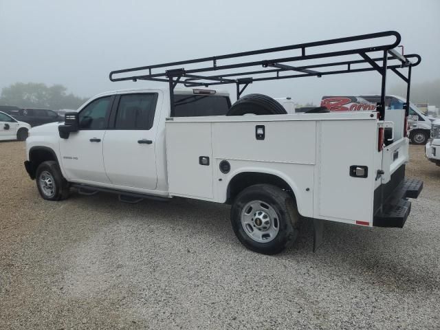 2022 Chevrolet Silverado C2500 Heavy Duty