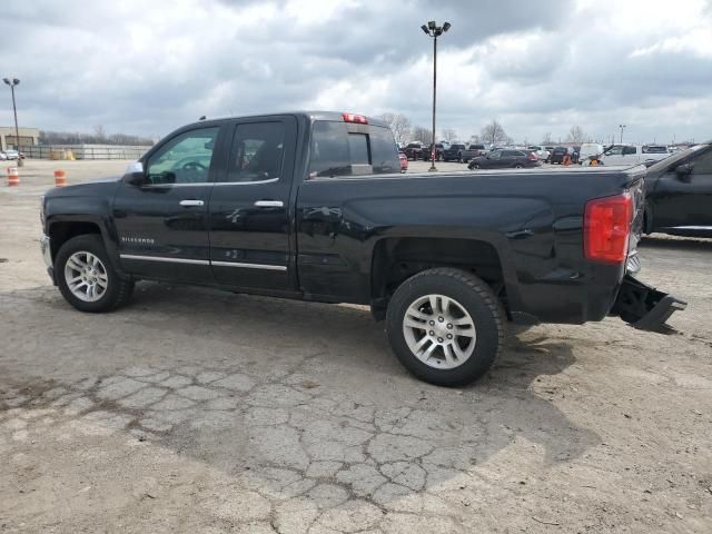 2018 Chevrolet Silverado C1500 LTZ