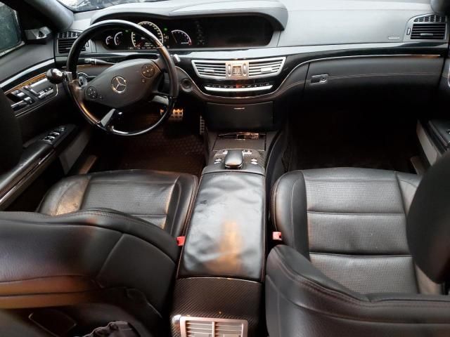 2012 Mercedes-Benz S 63 AMG