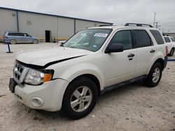 2012 Ford Escape XLT for sale in Haslet, TX