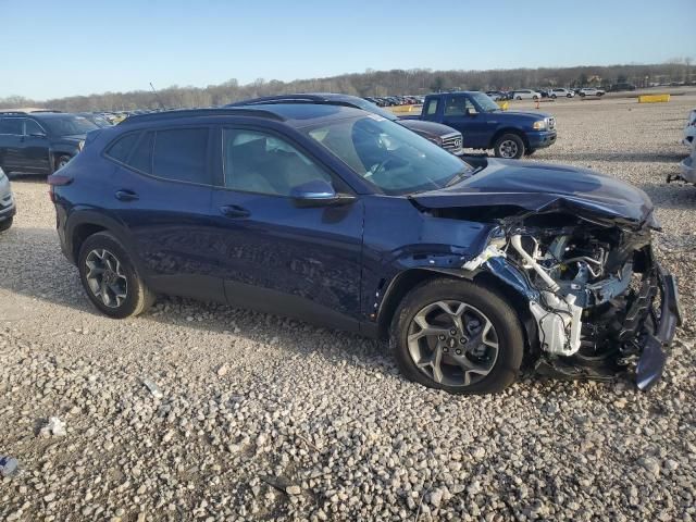 2024 Chevrolet Trax 1LT