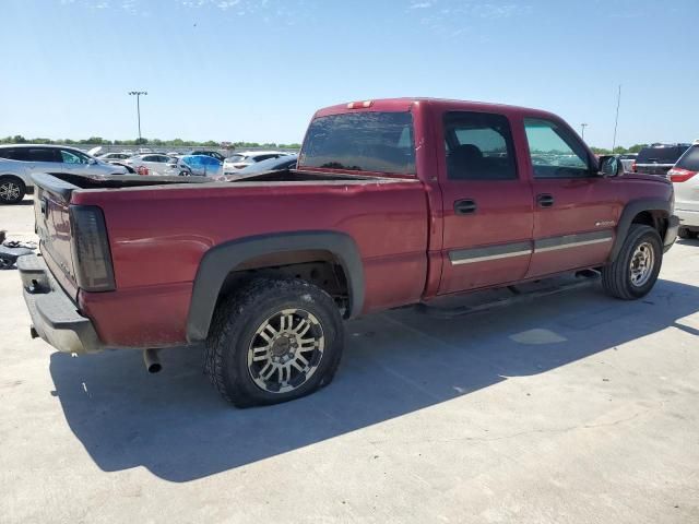 2005 Chevrolet Silverado C1500 Heavy Duty