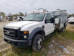 Ford salvage cars for sale: 2008 Ford F450 Super Duty