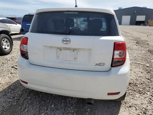 2008 Scion XD