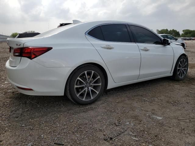 2015 Acura TLX Tech