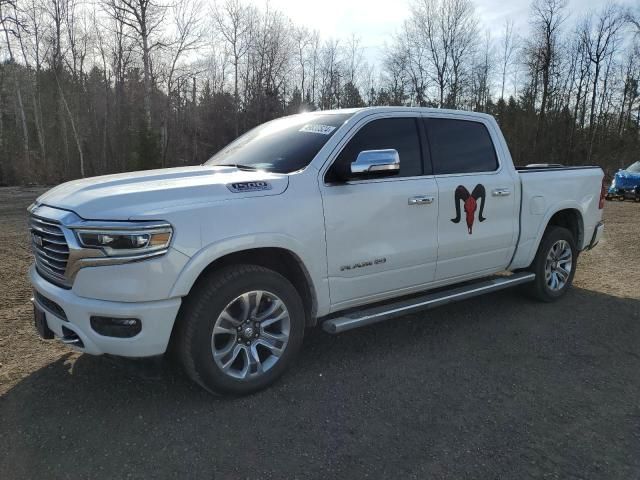 2022 Dodge RAM 1500 Longhorn