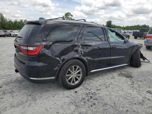 2017 Dodge Durango SXT