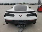 2016 Chevrolet Corvette Stingray 2LT