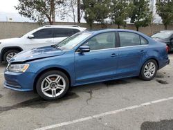 2015 Volkswagen Jetta SE en venta en Rancho Cucamonga, CA