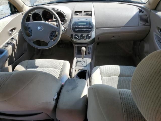 2003 Nissan Altima Base