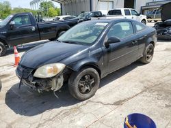 Chevrolet Cobalt salvage cars for sale: 2007 Chevrolet Cobalt LT