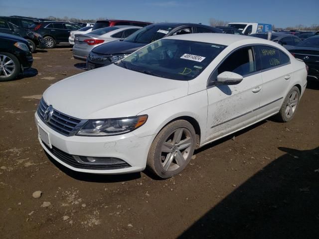 2015 Volkswagen CC Sport