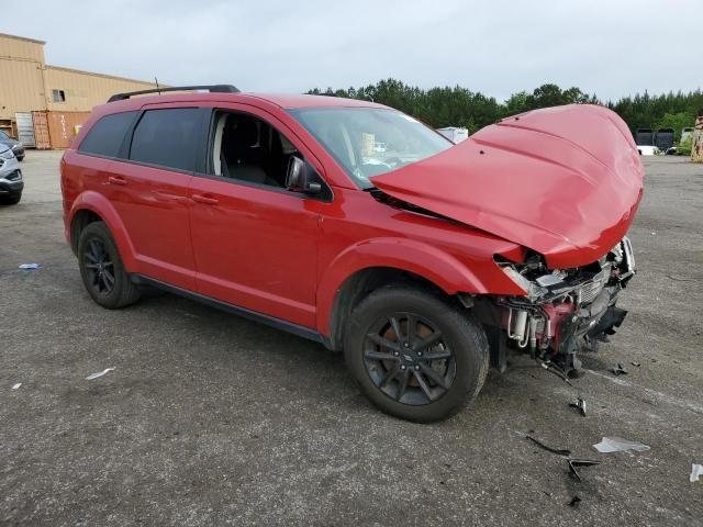 2020 Dodge Journey SE