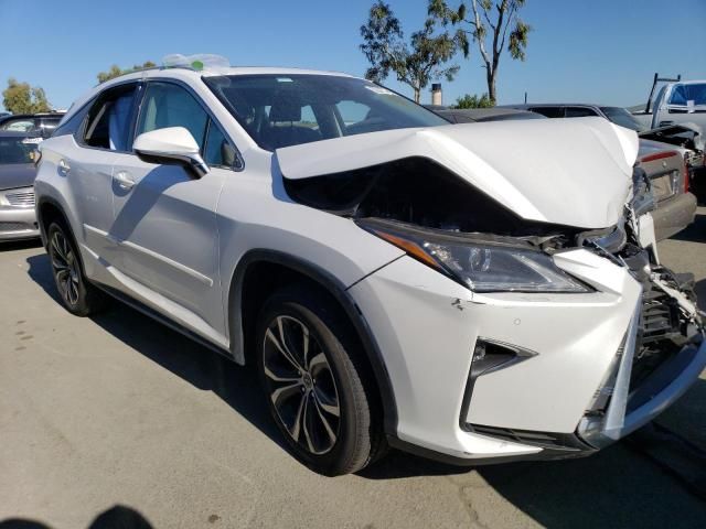 2018 Lexus RX 350 Base