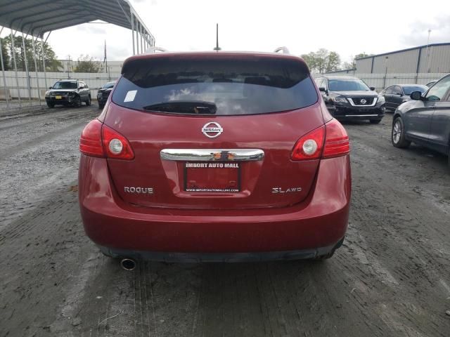 2011 Nissan Rogue S