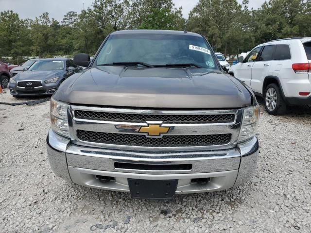 2013 Chevrolet Silverado K1500 LT