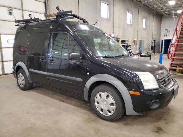 2013 Ford Transit Connect XLT