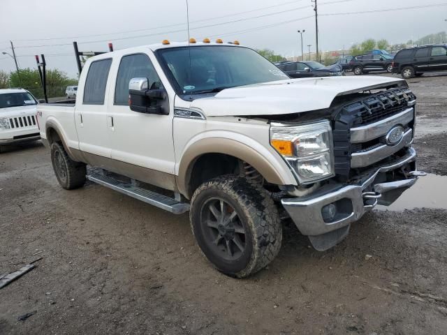 2012 Ford F250 Super Duty