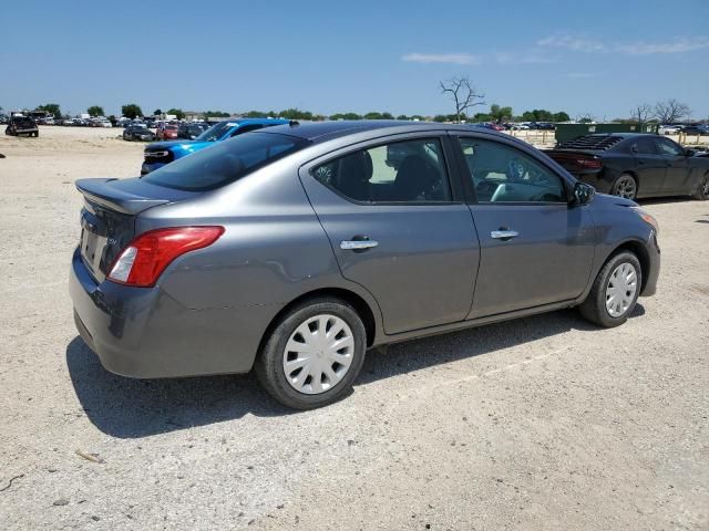 2019 Nissan Versa S