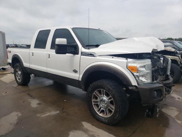 2016 Ford F250 Super Duty