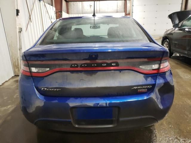 2014 Dodge Dart SE Aero