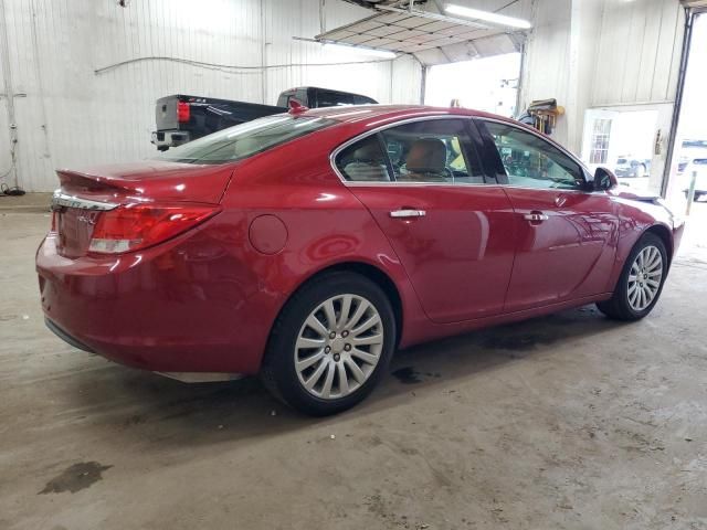 2012 Buick Regal Premium