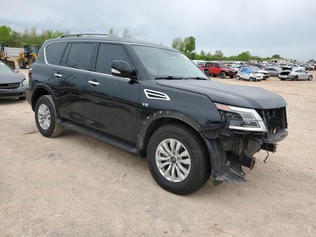 2021 Nissan Armada SV