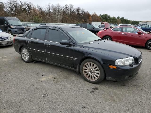 2006 Volvo S80 2.5T