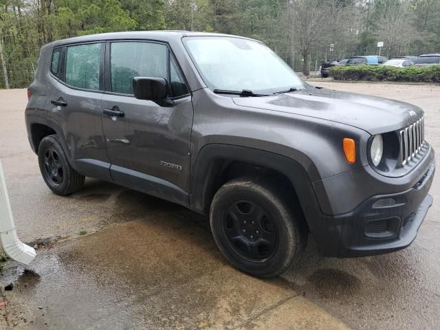 2016 Jeep Renegade Sport