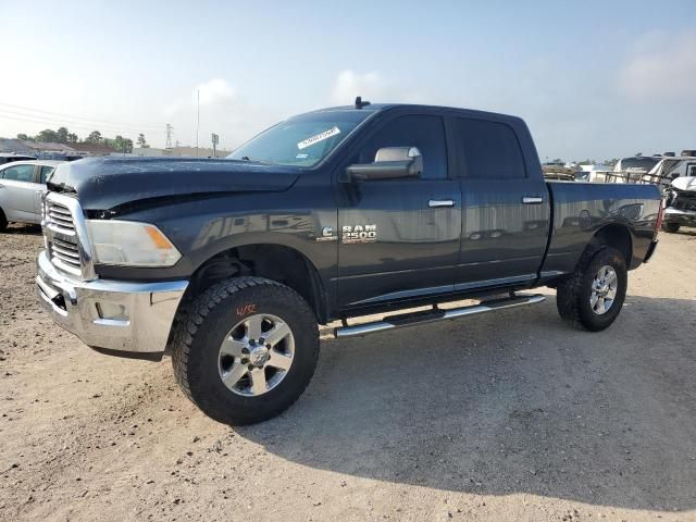 2013 Dodge RAM 2500 SLT