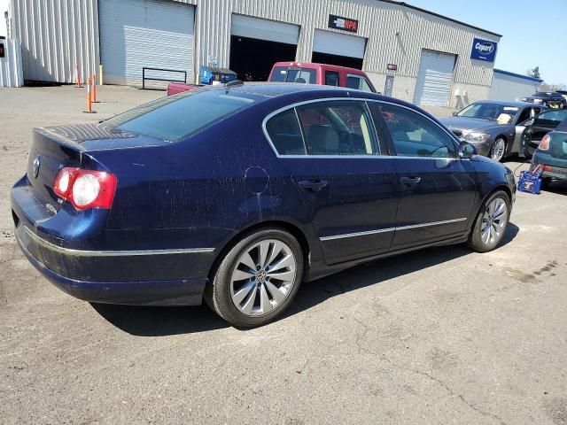 2006 Volkswagen Passat 3.6L Sport