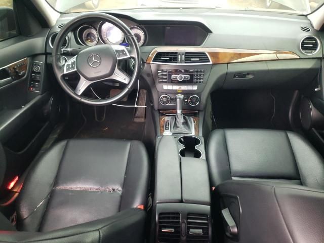 2013 Mercedes-Benz C 300 4matic