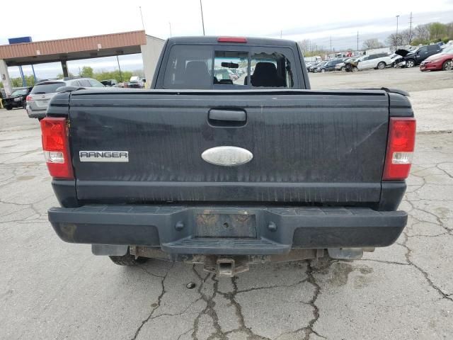 2006 Ford Ranger Super Cab