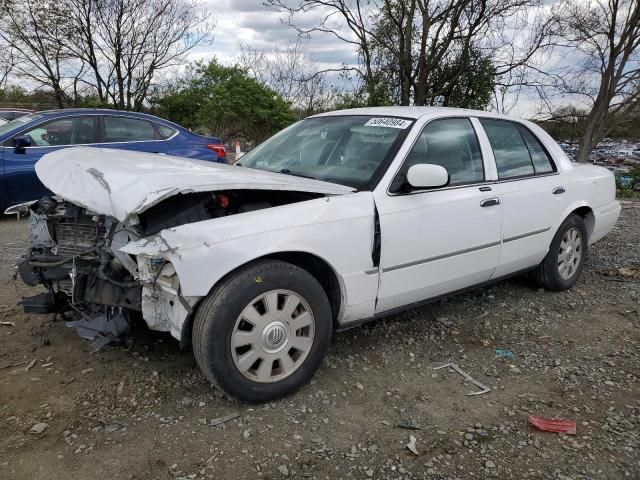 2004 Mercury Grand Marquis LS