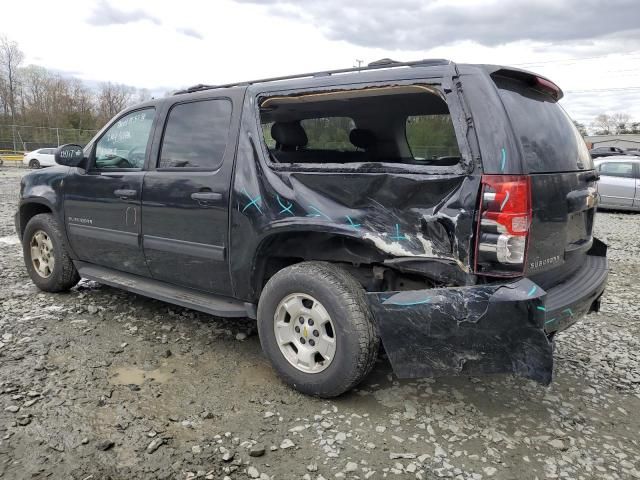 2010 Chevrolet Suburban K1500 LS