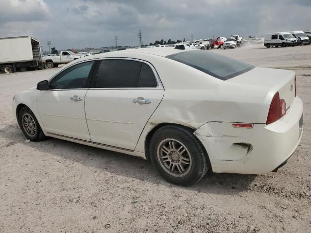 2012 Chevrolet Malibu 1LT