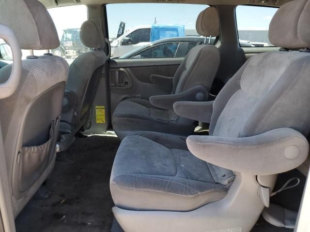 2007 Toyota Sienna CE