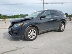 Nissan salvage cars for sale: 2016 Nissan Rogue S