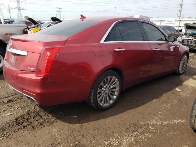 2014 Cadillac Cts Luxury Collection